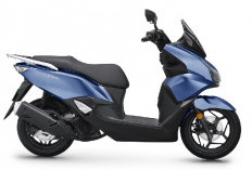 Honda NWT150 Resmi Meluncur, Skutik Bongsor Rp 30 Jutaan dengan Teknologi Radar Canggih
