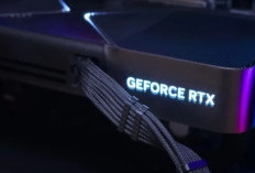 NVIDIA Konfirmasi Konektor RTX 5000 Series Aman dari Risiko Terbakar