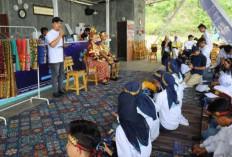 Ogan Komering Ulu Selatan promosikan budaya lokal ke konten kreator