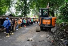 KEBERSIHAN TANGGUNG JAWAB KITA BERSAMA, PEMKAB OKU SELATAN AJAK MASYARAKAT UNTUK MEMBUANG SAMPAH PADA TEMPATNY