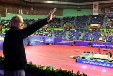 Langkah Mengejutkan! Iran Hentikan Transparansi Nuklir, Dunia Waspada