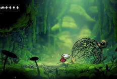 Perilisan Hollow Knight: Silksong Bikin Steam & PlayStation Store Sempat Lumpuh
