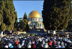 Lima Negara Kecam Rencana Israel Kuasai Gaza
