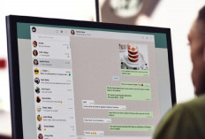 WhatsApp Web Diduga Error, Pengguna Keluhkan Tak Bisa Scroll