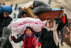 85% Jalur Gaza Berada dalam Perintah Militer dan Zona Militerisasi Israel