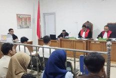 Korupsi Dana Hibah Dispora OKU Selatan, Pengacara Tuding Sekda Terlibat Pemotongan Anggaran