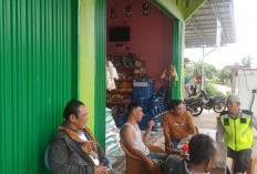 Ajak Warga Jaga Keamanan, Polsek Kisting Terus Lakukan Cooling Sistem 