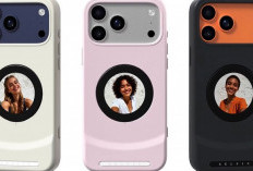 iPhone 17 Pro Bisa Punya Layar Depan dan Belakang, Ini Cara Kerjanya