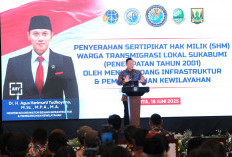 Menko IPK AHY Puji Peran ATR/BPN dalam Kepastian Lahan