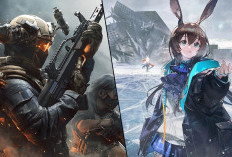 Delta Force Umumkan Kolaborasi Spesial dengan Arknights di Season Terbaru