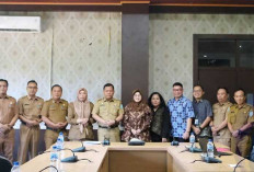 Pemkab OKU Selatan Targetkan 100% Warga Tercover BPJS Kesehatan