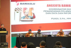 Bawaslu Peringatkan Jajaran Tak Rekayasa Pelanggaran dalam Sidang PHP Pilkada