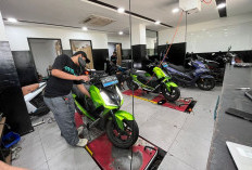 Motor Listrik Tetap Perlu Servis Rutin Setiap Enam Bulan, Ini Komponen yang Wajib Diperiksa