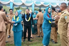 Istri Bupati Minta TP PKK Desa Aktif Tingkatkan Asupan Gizi Anak