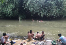 Dinkes OKU Selatan Larang Warga BAB Dialiran Sungai