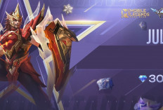 Kulik Update Patch Mobile Legends Juli 2025: Nerf, Buff, Kolaborasi, dan Daftar Event Lengkap