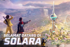 Free Fire Rilis Patch Baru, Hadirkan Map Solara Bernuansa Sci-Fi