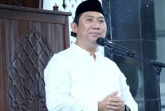 Bupati OKUS Ajak Jaga Persatuan di HUT ke-21