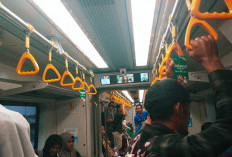 LRT Palembang Selalu Ramai Dikunjungi, Jadi Favorit Masyarakat dan Wisatawan