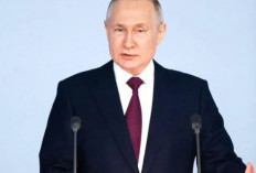 Putin Tawarkan Hentikan Dukungan Intelijen ke Iran Jika AS Lakukan Hal Serupa