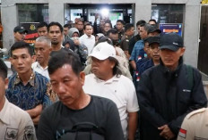 Nama-nama 23 Orang yang Terjaring OTT Kejari Lahat, 20 Kades dan Camat Dibawa ke Kejati Sumsel