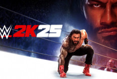WWE 2K25 Resmi Hadir di Nintendo Switch 2 Mulai 23 Juli 2025