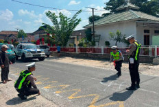 Kecelakaan Tragis Depan SD Negeri 3 Muaradua, Siswi 8 Tahun Meninggal Dunia