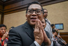 Kasus Harun Masiku: Hasto Divonis 3,5 Tahun dan Denda Rp250 Juta