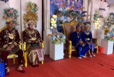 81 Pasang Pengantin Ikuti Nikah Massal Gratis Pemkot Palembang