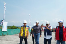 Progres Capai 56 Persen, Menteri PU Dorong Percepatan Proyek Tol Palembang–Betung