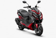 Kymco G7 2026 Resmi Meluncur, Skutik Sport Hybrid dengan Teknologi Canggih dan Performa Lebih Buas