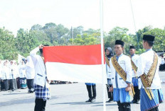 Peringati Hari Santri Nasional, Bupati OKU Selatan Tegaskan Peran Santri dalam Sejarah Kemerdekaan