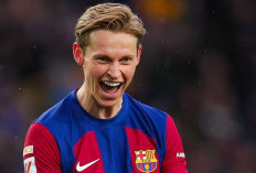 Persaingan Panas: Chelsea dan Manchester United Berebut Tanda Tangan Frenkie de Jong