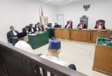 Vonis Jauh di Bawah Tuntutan, Kasus Korupsi Lahan Tol Berlanjut ke Meja Banding