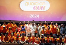 Guardian Run 2024 Kembali Digelar