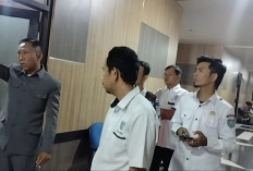 Ketua Komisi I DPRD OKU Selatan Diduga Halangi Liputan Pers, Jurnalis Protes Keras