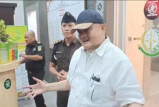 Dalami Aliran Uang BPHTB, Alex Noerdin Diperiksa Kejati Sebagai Tersangka Korupsi Pasar Cinde