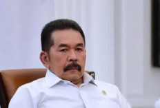 ST Burhanuddin Bantah Mundur dari Jabatan Jaksa Agung