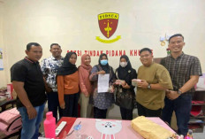 Kasus Korupsi Dispora OKI, Terdakwa Serahkan Uang Titipan Rp140 Juta ke Kejari