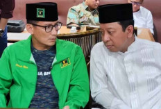 Bursa Ketua Umum PPP 2025-2030: Sandiaga Uno Jadi Favorit Publik