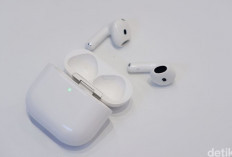 Apple Rilis AirPods 4 dan AirPods 4 ANC di Indonesia: Spesifikasi dan Harga