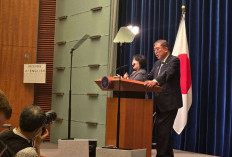 PM Jepang Umumukan Pengunduran Diri, Simak Profilnya