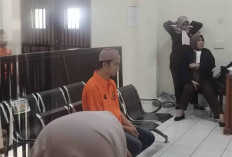 Terungkap Dipersidangan, Begini Modus Oknum Guru Pramuka Terlibat Cinta Terlarang dengan Siswi SMA di Palemban