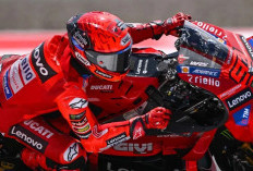 Ducati hidupkan kembali warna kuning di dua model andalan