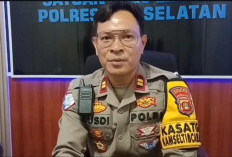 Tahun Baru, Sat Lantas Polres OKU Selatan Berlakukan One Way di Kawasan Wisata Ranau