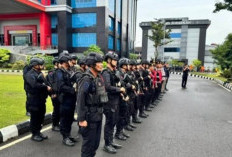 Gebrakan Polisi Sumsel Amankan Ribuan Pelaku Kejahatan Selama Ramadan