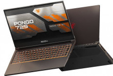 Axioo Pongo 725 dan 750, Laptop Gaming Kencang Mulai Rp 10 Jutaan