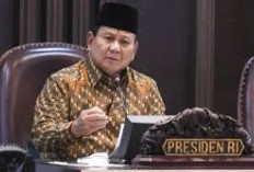 Presiden Prabowo Mulai Program Penghapusan Utang UMKM Pekan Depan