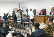 Sidang Korupsi Pokir DPRD OKU, Jaksa KPK Bidik Peran Kepala BPKAD