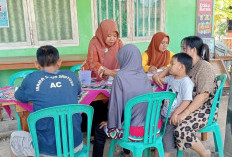 Pelayanan Kesehatan Gratis di Pelangki Disambut Antusias Warga